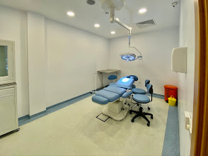Academic Istanbul Ataşehir operating room — hair transplant clinic Istanbul